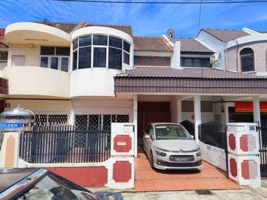 2-storey Terraced House For Sale in Muar,JHR