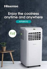Hisense Portable Air Conditioner AP09KVG