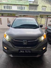 Honda CR-V 4WD in Sungai Petani, KDH
