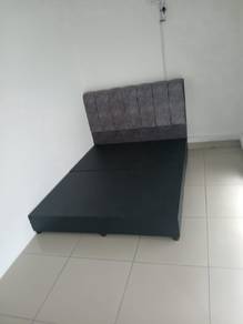 Katil queen size divan 