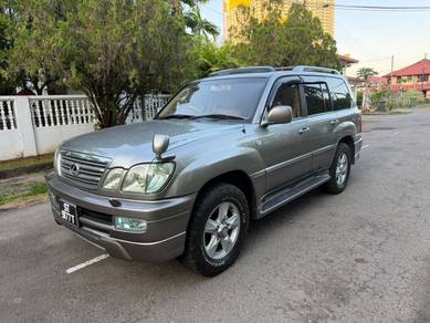 Toyota Cygnus CYGNUS in Kota Kinabalu, SBH
