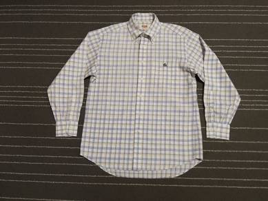 BARACUTA ENGLAND button up L 1968