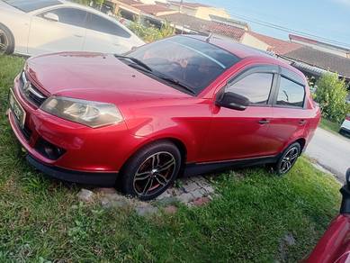 Proton Saga FLX STANDARD in Bandar Bukit Tinggi, SGR