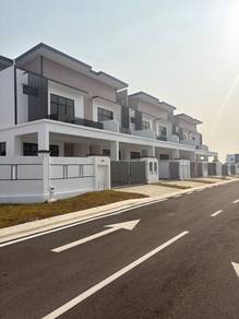 Terraced House For Sale in Gelang Patah,JHR