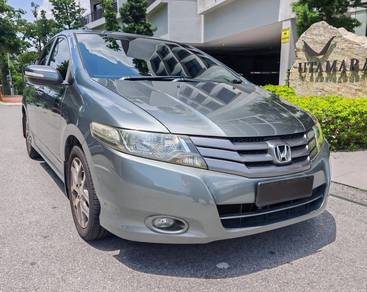 Honda City E in Bandar Utama, SGR