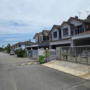 2-storey Terraced House For Sale in Kuantan,PHG