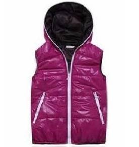 [12.12]Winter Vest Hoodie WaistCoat Sweater Jacket
