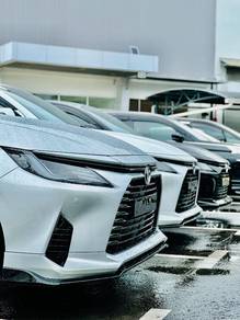 Toyota Vios HEV in Kota Kinabalu, SBH