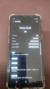 SAMSUNG NOTE 8 64Gb URGENT