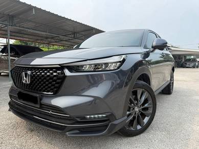 Honda HR-V TURBO V in Telok Panglima Garang, SGR