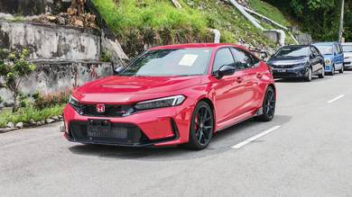 2024 Honda Civic Type R TYPE R