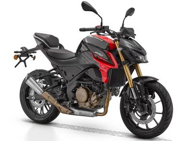 QJ Motor SRK250