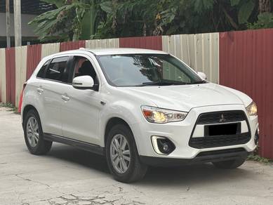 Mitsubishi ASX 2WD in Salak Selatan, KUL