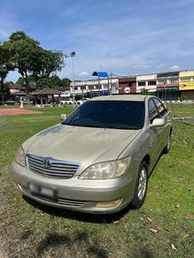 Toyota Camry V in Klang, SGR