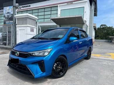 Perodua Bezza GX in Pontian, JHR