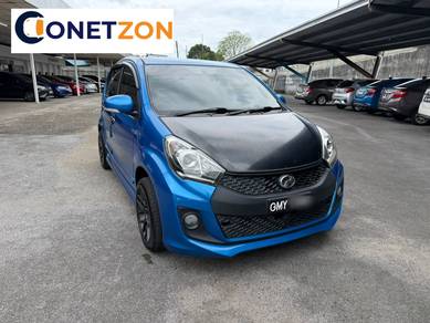 Perodua MyVi SE in Kuching, SWK