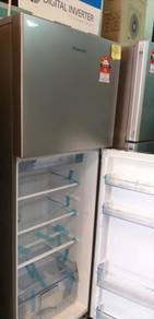 New Panasonic 2 door Refrigerator * NR-BL348