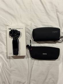 DJI Osmo Pocket 4P Vlog Combo - Full Set + Receipt