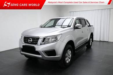 Nissan Navara SE (AT) in Sitiawan, PRK