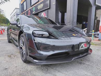 PORSCHE TAYCAN CMST BODYKIT Carbon Fiber