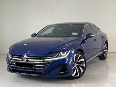 Volkswagen Arteon R-LINE 4MOTION in Setapak, KUL
