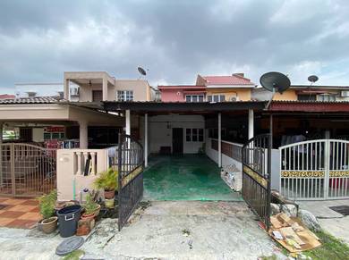 2-storey Terraced House For Sale in Klang,SGR