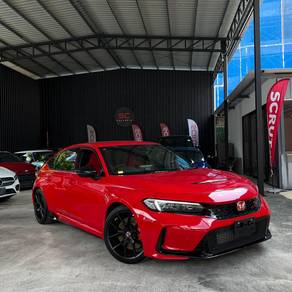 2024 Honda Civic Type R TYPE R