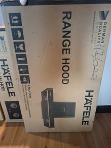 NEW Hafele Kitchen Hood and Hob