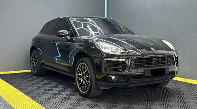 Porsche Macan S S in Seri Kembangan, SGR