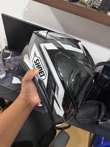 Shoei X15 Escalate