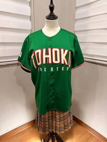 TOHOKU RAKUTEN 2013 EMBOIDERY baseball jerseys M 5