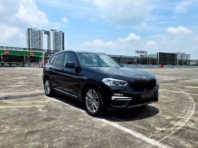 BMW X3 xDRIVE30i M SPORT in Johor Bahru, JHR