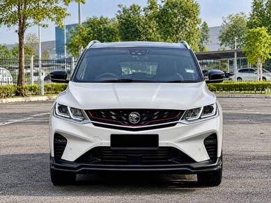 Proton X50 TGDI FLAGSHIP in Skudai, JHR
