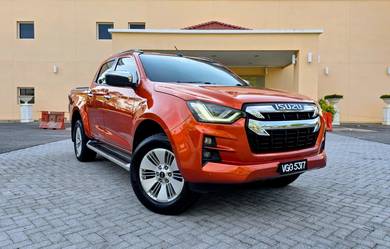Isuzu D-Max PREMIUM in Alor Setar, KDH