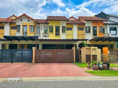 2-storey Terraced House For Sale in Bukit Jelutong,SGR