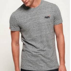 Superdry Men's Orange Label Vintage Embroidery Tee