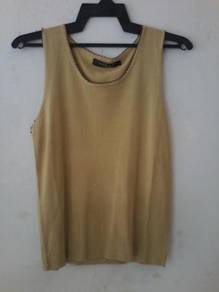 NEW sleeveless singlet 1231