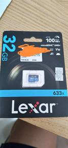 Lexar Memory card , 32 G
