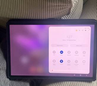 Samsung Tab S7 FE 12.4".Snapdragon.DolbyAtmos.