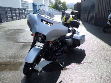 Harley-Davidson Street Glide Special