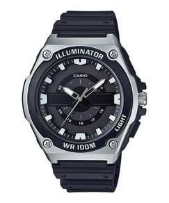 Watch- Casio Analog MWC100H-1 -ORIGINAL
