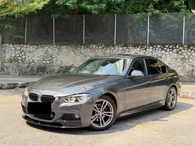 BMW 330e 30E M SPORT (CKD) in Cheras, KUL