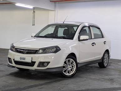 Proton Saga FLX SE in Balakong, SGR