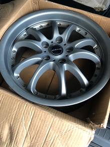 rim 17 inci mercedes