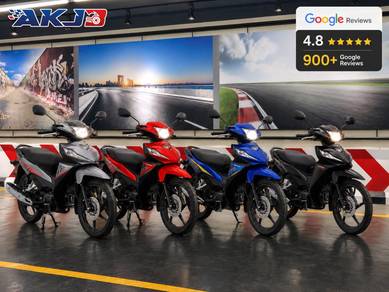 Honda Wave Alpha