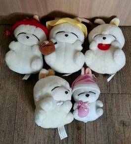 Mcd Mashimaro toys
