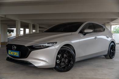 Mazda 3 GVC PLUS HIGH PLUS in Tampoi, JHR