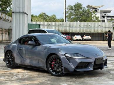 Toyota Supra GR MT in Johor Bahru, JHR