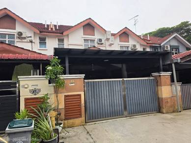 2-storey Terraced House For Sale in Masai,JHR