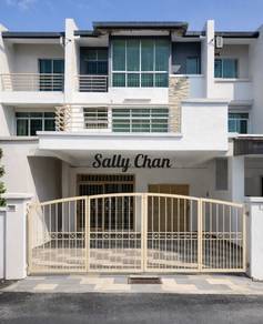 2.5-storey Terraced House For Sale in Simpang Ampat,PNG